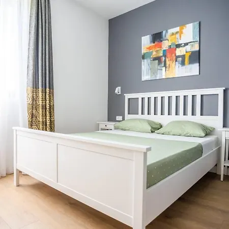 The Boy Next Door Apartment Belgrade Exterior photo
