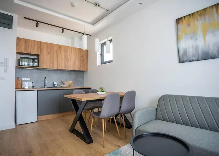 The Boy Next Door Apartment