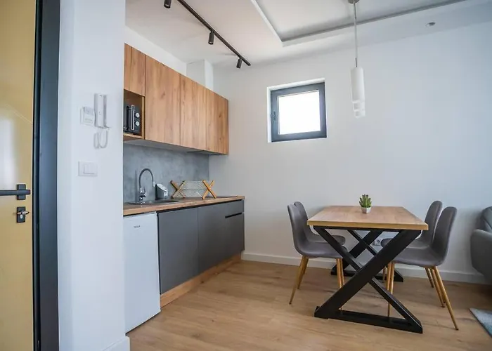 The Boy Next Door Apartment