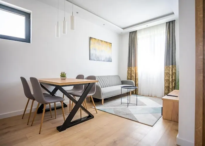 The Boy Next Door Apartment